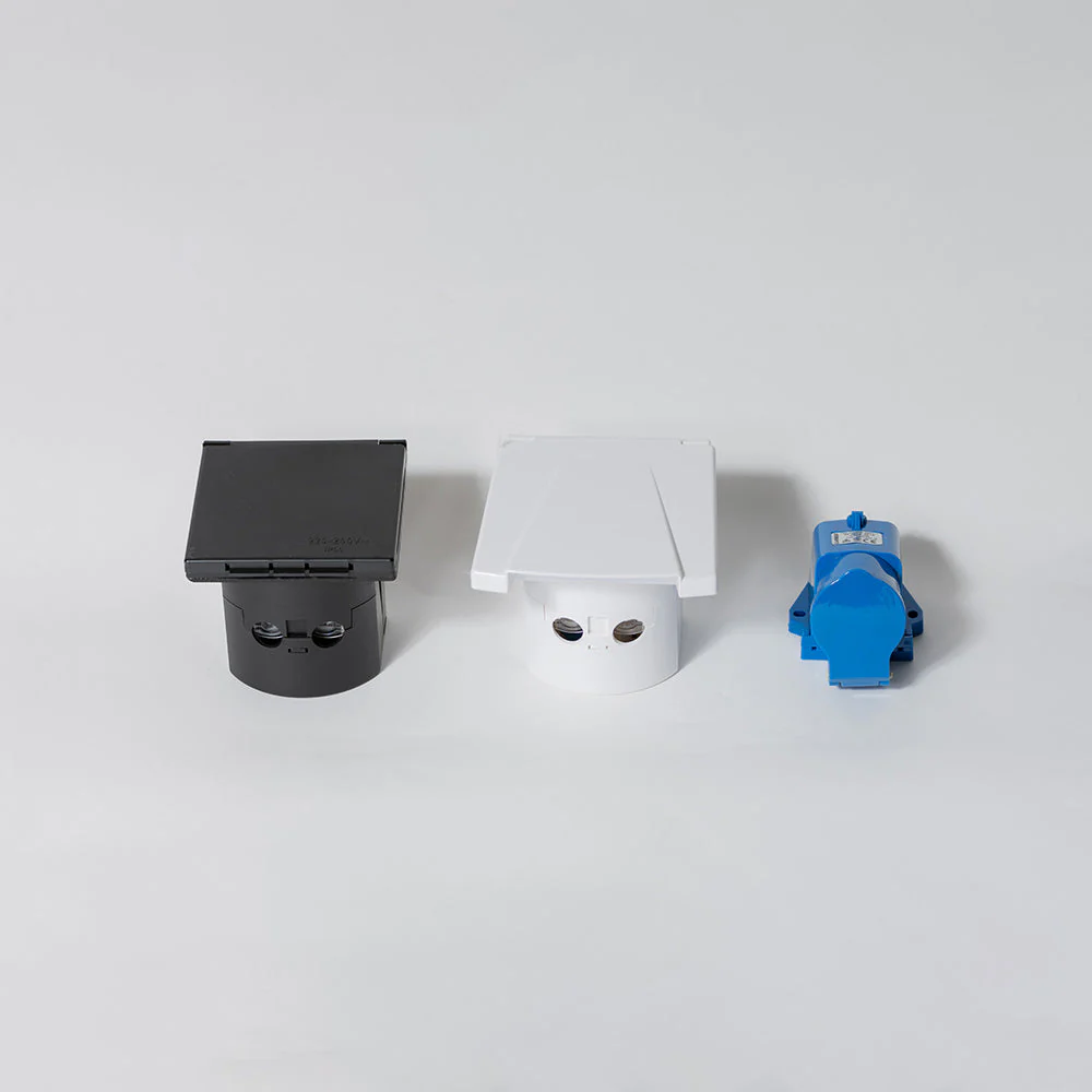 Electrical Mains 240V 10A 1-Way RCBO Hook Up Kit - Image 3