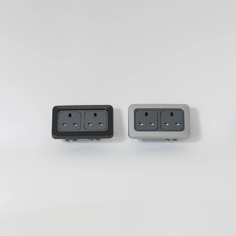 Electrical Mains 240V 10A 1-Way RCBO Hook Up Kit - Image 5