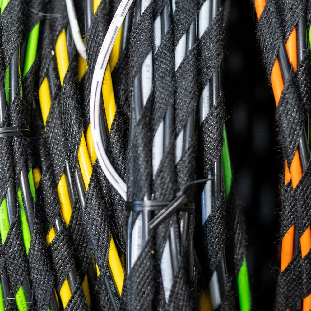 Full Electrical Camper Conversion Core + Wiring Kit 12V For Lithium Leisure Batteries - Image 4