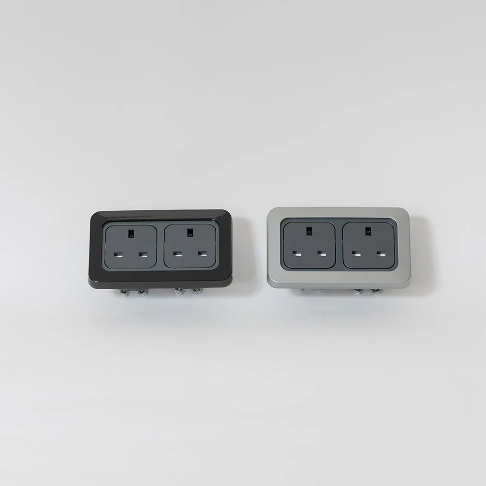 Full Electrical Camper Conversion Mains 240V 10A 2-way Wiring Kit - Image 4