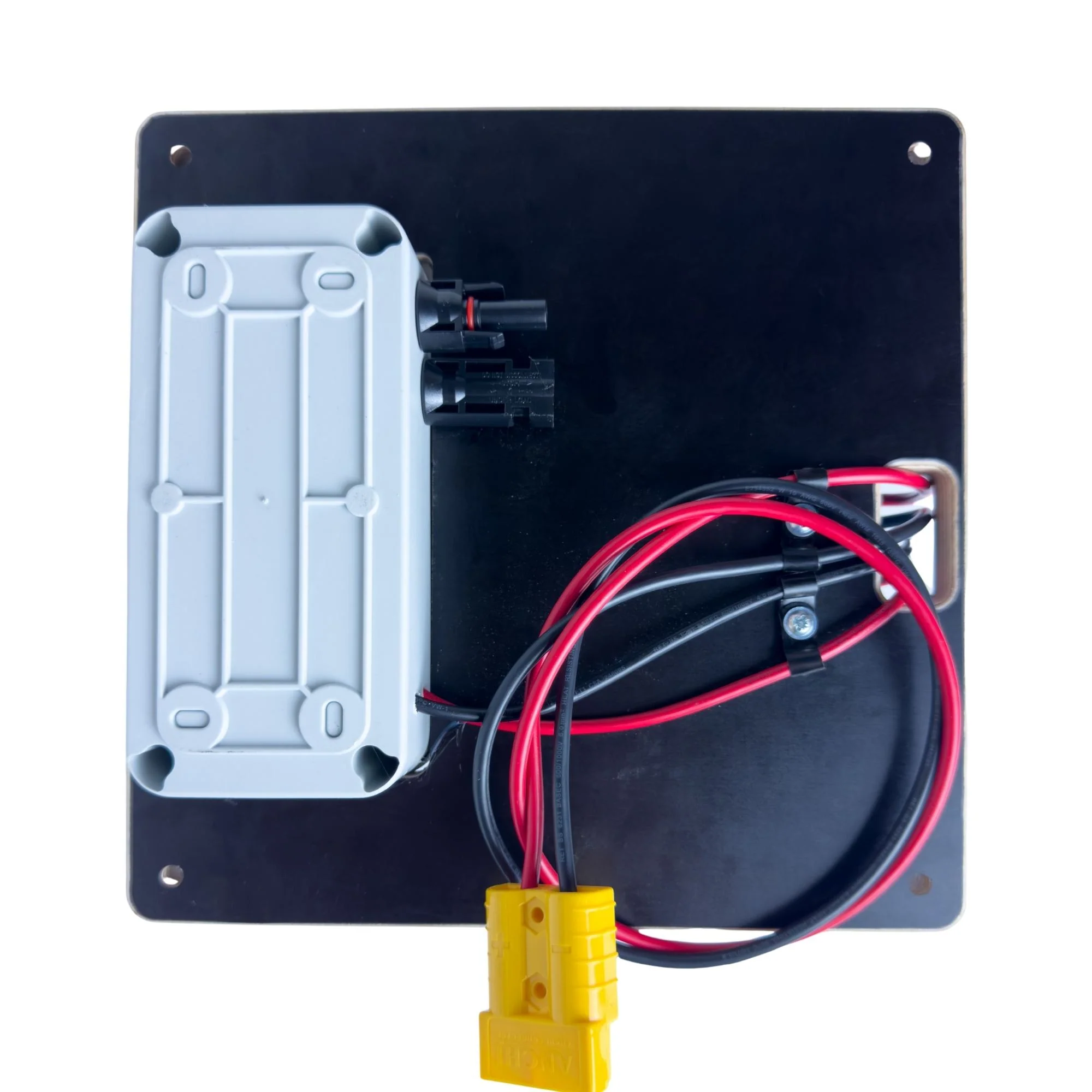 Isolated Solar PV Power Board for Campervans 15A/30A/50A with Victron Smartsolar MPPT and cabling - Image 4